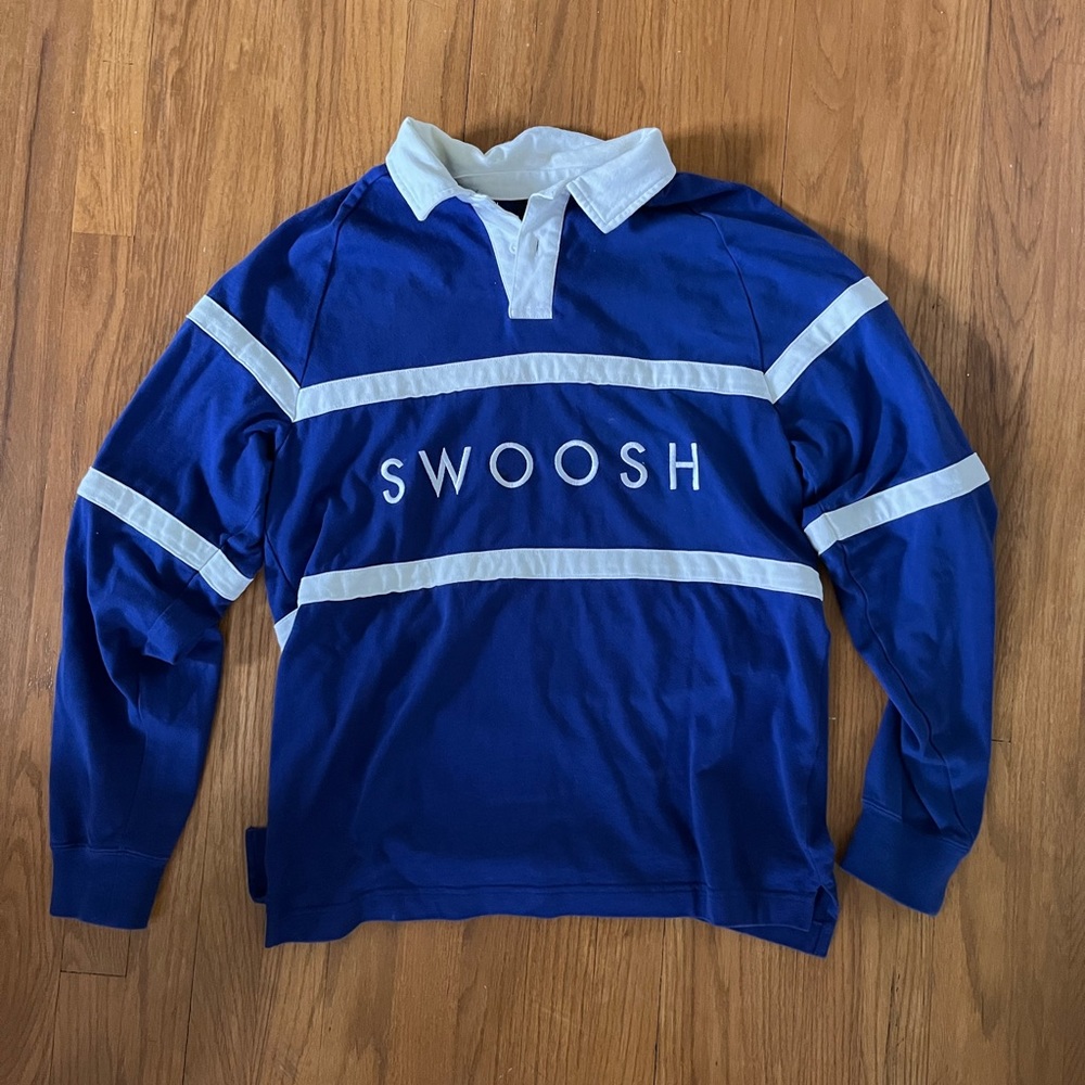 Vintage Nike Swoosh Crew